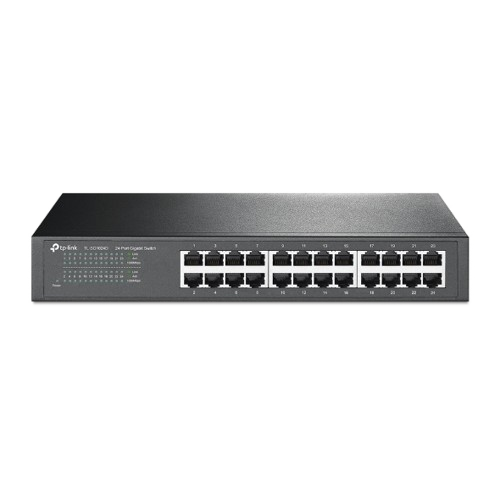 TP-Link TL-SG1024D 24-Port Gigabit Switch