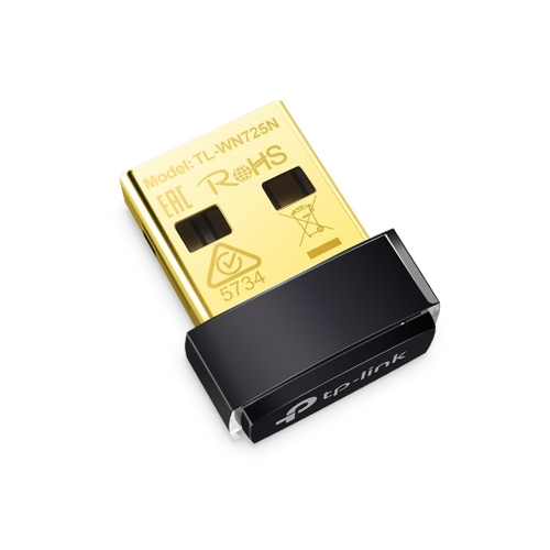 TP-Link TL-WN725N 150Mbps Wireless USB Adapter