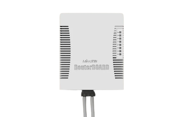 MikroTik RB960PGS Hex PoE Routing Appliance