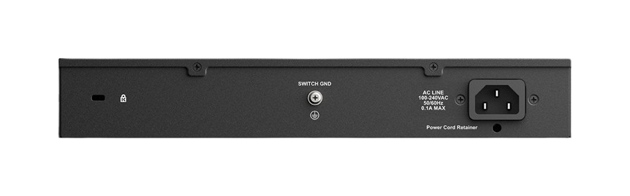 D-Link DES-1024D 24-Port Unmanaged Desktop Switch