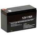 CTC 7Ah 12V Sealed Lead Acid Backup Battery