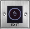 Exit Button Access Control Component
