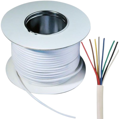 4 Core Alarm Cable Access Control