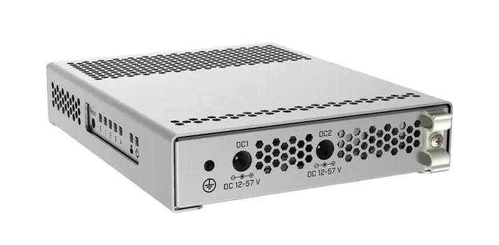 MikroTik CRS305-1G-4S+IN 10-Gigabit Cloud Router Switch