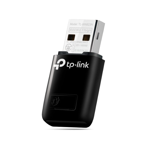 TP-Link TL-WN823N USB WiFi Adapter