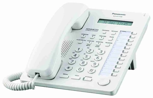 Panasonic KX-T7730 Analogue Office Telephone