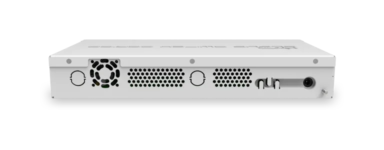 MikroTik CRS326-24G-2S Managed Switch-Router