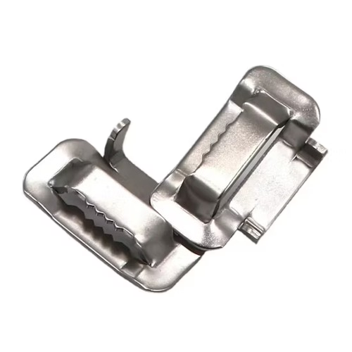 CTC Fiber Buckles C201 Stainless Steel Cable Banding