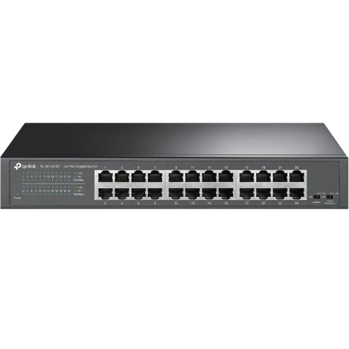 TP-Link TL-SF1024D 24-Port Fast Ethernet Switch