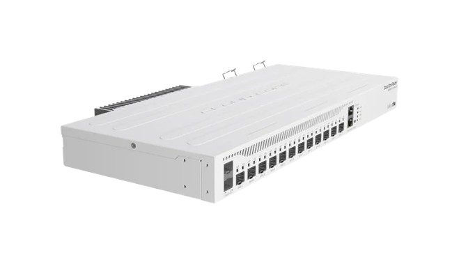 MikroTik CCR2004-1G-12S+2XS Cloud Core Router