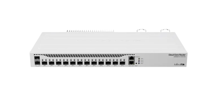 MikroTik CCR2004-1G-12S+2XS Cloud Core Router