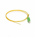 Simplex SC/APC Single Mode Fiber Optic Pigtail