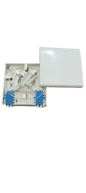CTC Fiber ATB LC/APC Wall-Mount Fibre Distribution Enclosure