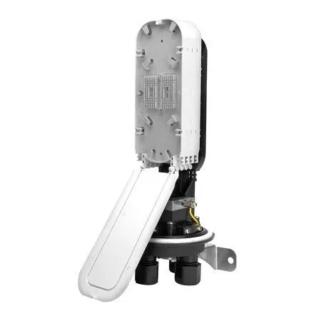 CTC Fiber 24-48 Core Outdoor Dome Enclosure