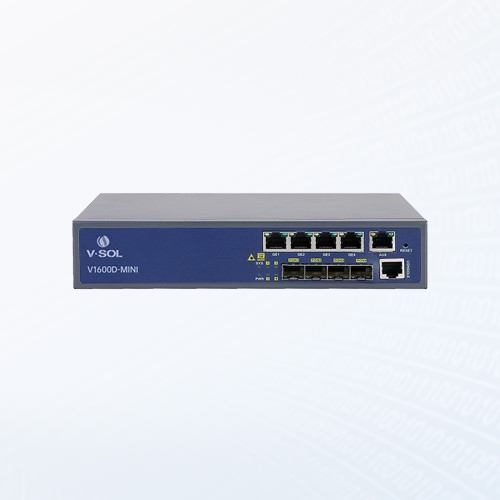 V-Sol V1600D Mini EPON 4-Port OLT