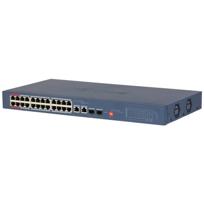 Dahua DH-CS4226-24ET 24-Port Fast Ethernet Switch