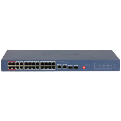 Dahua DH-CS4226-24ET 24-Port Fast Ethernet Switch