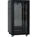 22U Network Cabinet 600mm×1000mm Mesh Rack