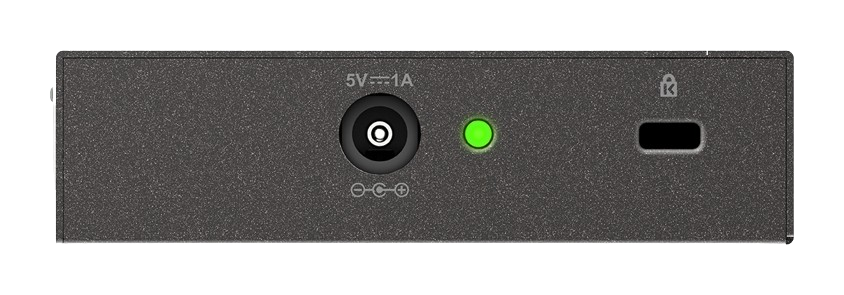 D-Link DGS-108 8-Port Gigabit Switch