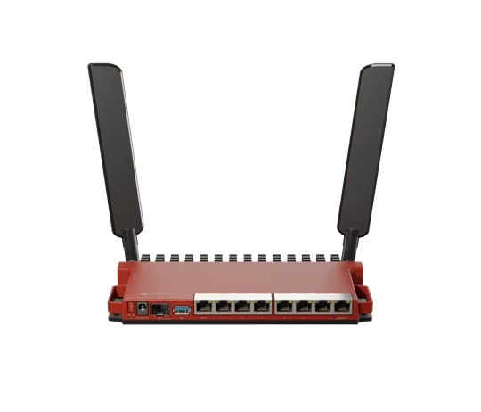 MikroTik L009UiGS-2HaxD-IN Wi-Fi 6 Router