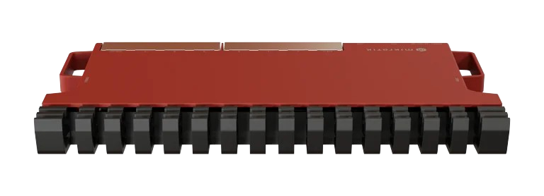 MikroTik L009UiGS-RM 1U Rackmount Router