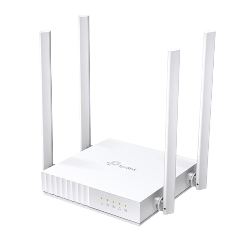 TP-Link Archer C24 AC750 Dual-Band WiFi Router