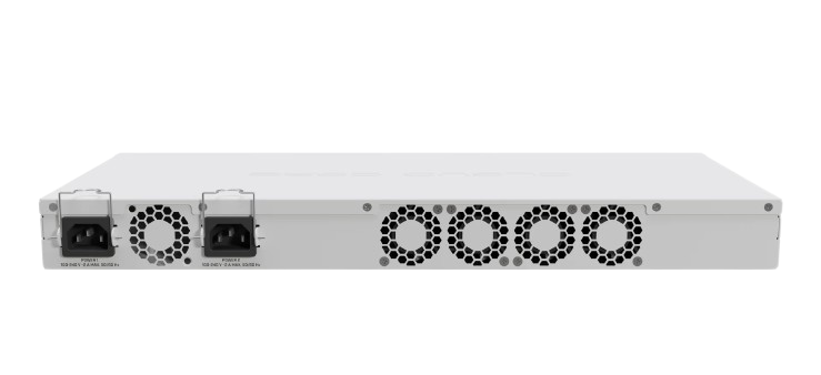 MikroTik CCR2116-12G-4S+ Carrier-Grade Router