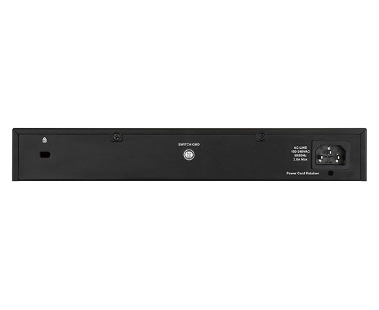 D-Link DGS-F1100-10PS-E Managed PoE Switch