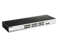 D-Link DGS-F1210-26PS-E 24-Port Gigabit PoE Switch