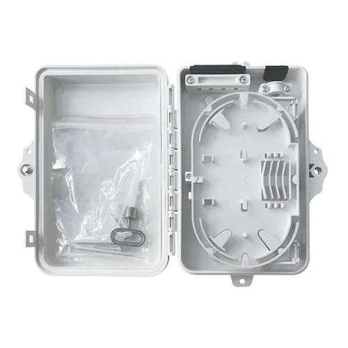 Fat Box 1:4 Bare Splitter Fibre Terminal