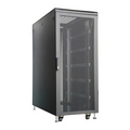 22U Network Cabinet 600mm×800mm Mesh Rack