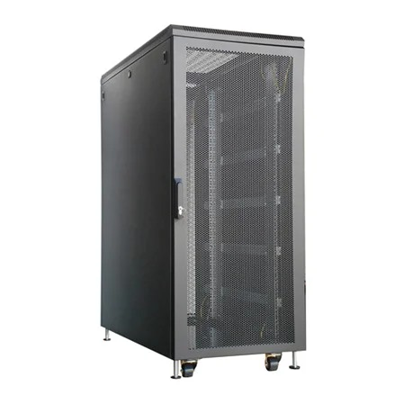 22U Network Cabinet 600mm×800mm Mesh Rack