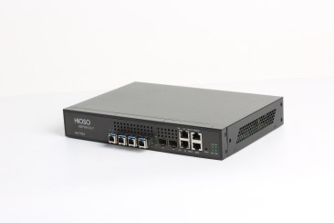 Hioso HA7304 4-Port EPON OLT Optical Terminal