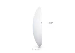 Ubiquiti UniFi U6-ENTERPRISE WiFi 6E Access Point