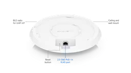 Ubiquiti UniFi U6-ENTERPRISE WiFi 6E Access Point