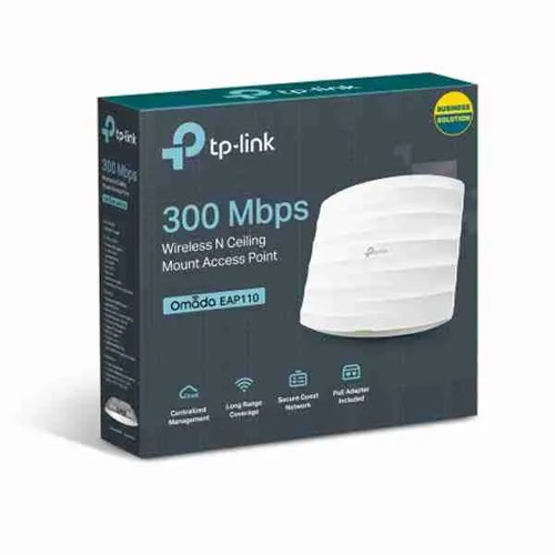 TP-Link TL-EAP110 300Mbps Access Point