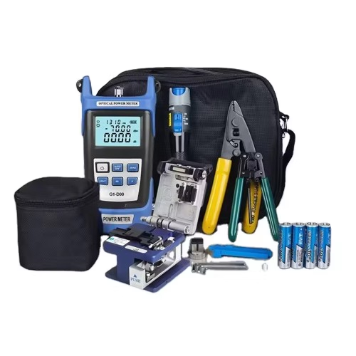 CTC Fiber Optic Tool Kit Field Assembly