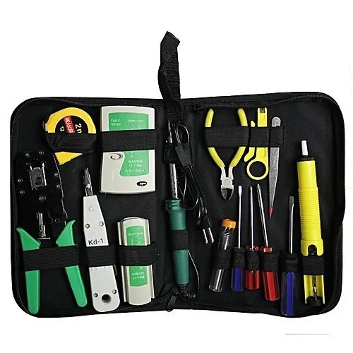 Network Tool Kit Cable Testing Solution