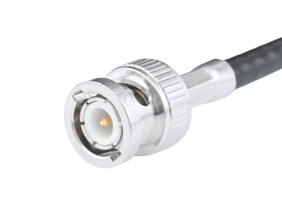 BNC Connector Coaxial Cable Termination
