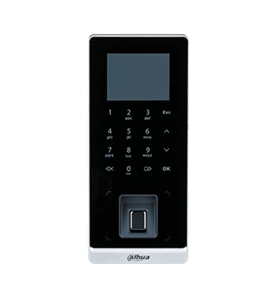Dahua DHI-ASI2212J Face Recognition Access Terminal