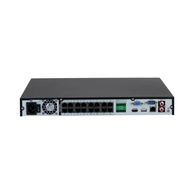 Dahua DHI-NVR-4216-16P-4KS2 16-Channel NVR
