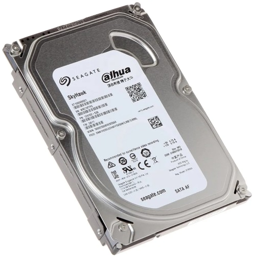 Seagate SkyHawk 6TB Surveillance Drive