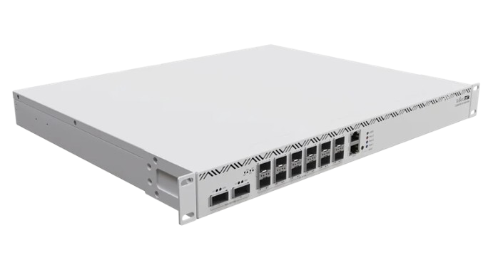 MikroTik CCR2216 High-Performance Core Router