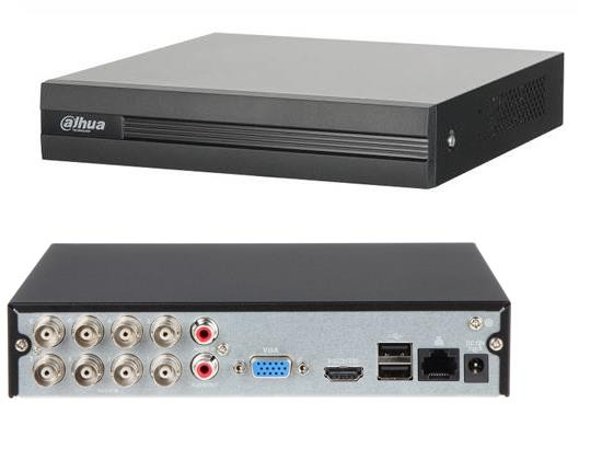 Dahua DH-XVR1B08-1 8-Channel Penta-brid DVR