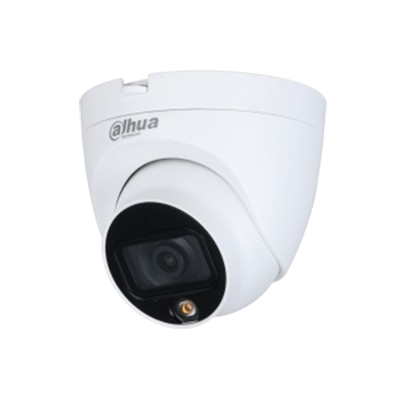 Dahua DH-HAC-HDW1209TQP-A-LED 2MP Full-Colour HDCVI Camera
