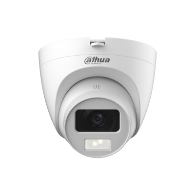 Dahua DH-HAC-HDW1200CLQP-IL-A 2MP Smart Dual Light HDCVI Eyeball Camera
