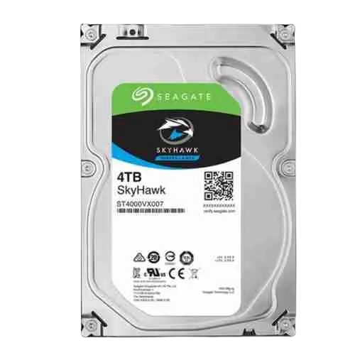 Seagate SkyHawk 4TB Surveillance Hard Drive
