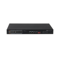 Dahua DH-PFS3218-16ET-135 16-Port PoE Switch