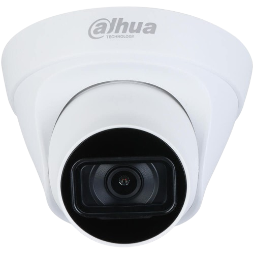Dahua 2MP IR Fixed-Focal Dome Network Camera
