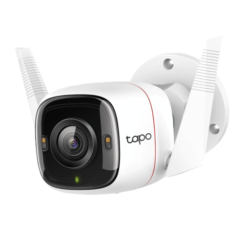 TP-Link Tapo C320WS 4MP Outdoor Camera